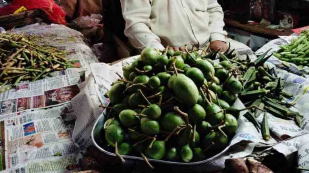 Vaghati vegetables demand increase in Ashadhi Ekadash