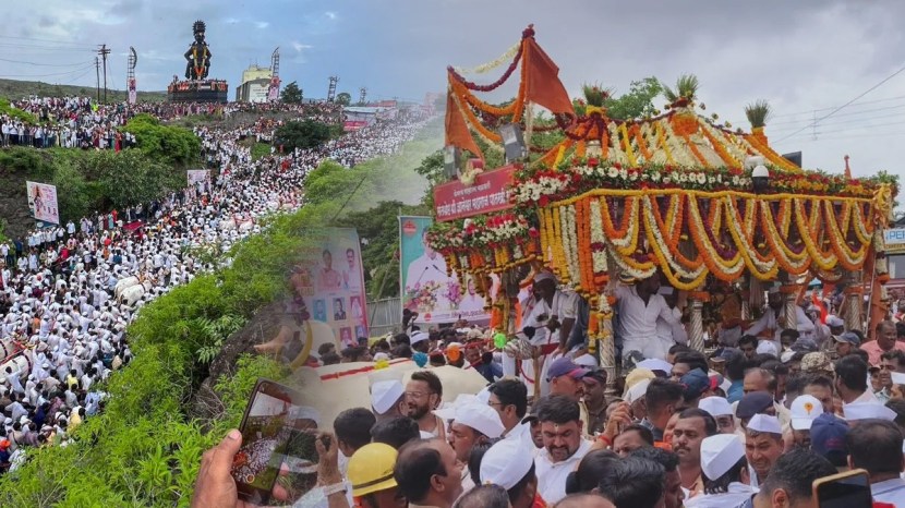 Pandharpur Ashadhi Wari History