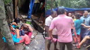 Vasai locals stop kidnapping attempt of schoolgirls and catch suspects