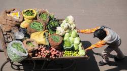 Vegetable Vendor : भाजी विक्रेत्याला २९ लाखांचा जीएसटी भरण्याची नोटीस, नेमकं असं कसं घडलं?