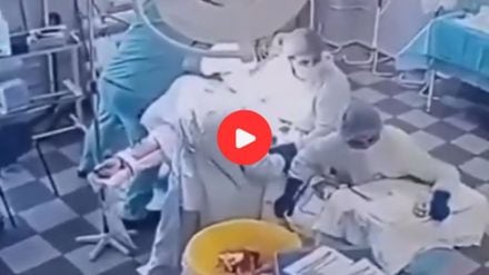Video Russia Doctors Tsunami