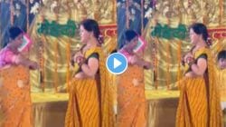 आईशप्पथ! हळदीत “चोली के पीछे…” गाण्यावर वहिनींचा ठसकेबाज डान्स; अशा नाचल्या की…VIDEO पाहून सर्वच झाले घायाळ