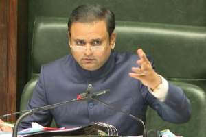 Vidhan Sabha Speaker Rahul Narwekar
