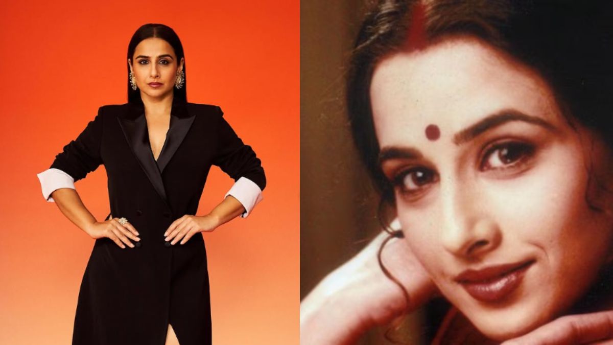Vidhu Vinod Chopra asked Vidya Balan to get a nose job before Parineeta