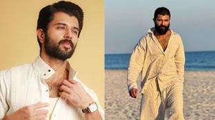 Vijay deverakonda hospitalised due to dengue