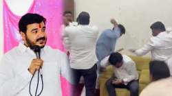 “…म्हणून राष्ट्रवादीच्या गुंडांनी आमच्यावर हल्ला केला”, छावा संघटनेच्या प्रदेशाध्यक्षांनी सांगितली आपबिती; लातूरमध्ये नेमकं काय घडलं?