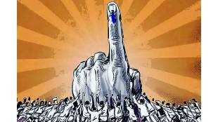 Villagers are aggressive against the reservation of Jaigad Gram Panchayat in Ratnagiri
