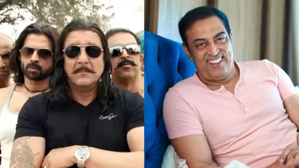 son of sardaar 2 sanjay dutt out vindu dara singh reveals reason