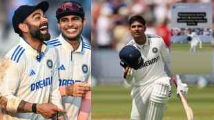 Virat Kohli Instagram Story for Shubman Gill Historic Inning of 269 and 161 Runs Inning in IND vs ENG