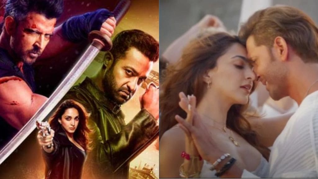 war 2 movie trailer released hrithik roshan kiara advani jr ntr