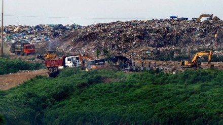 Three companies to clean up waste land at Deonar Mumbai print news