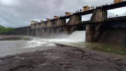 खडकवासला धरणातून आतापर्यंत ३.१९ टीएमसी पाण्याचा विसर्ग