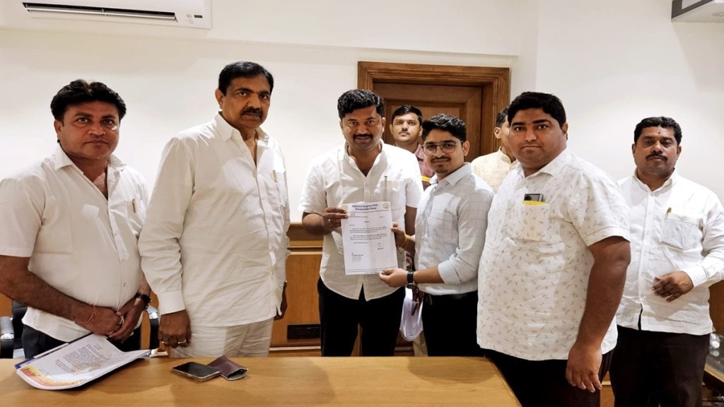 Jalgaon Sharad Pawar Group, Youth District President Post , Maratha Samaj Opportunity,