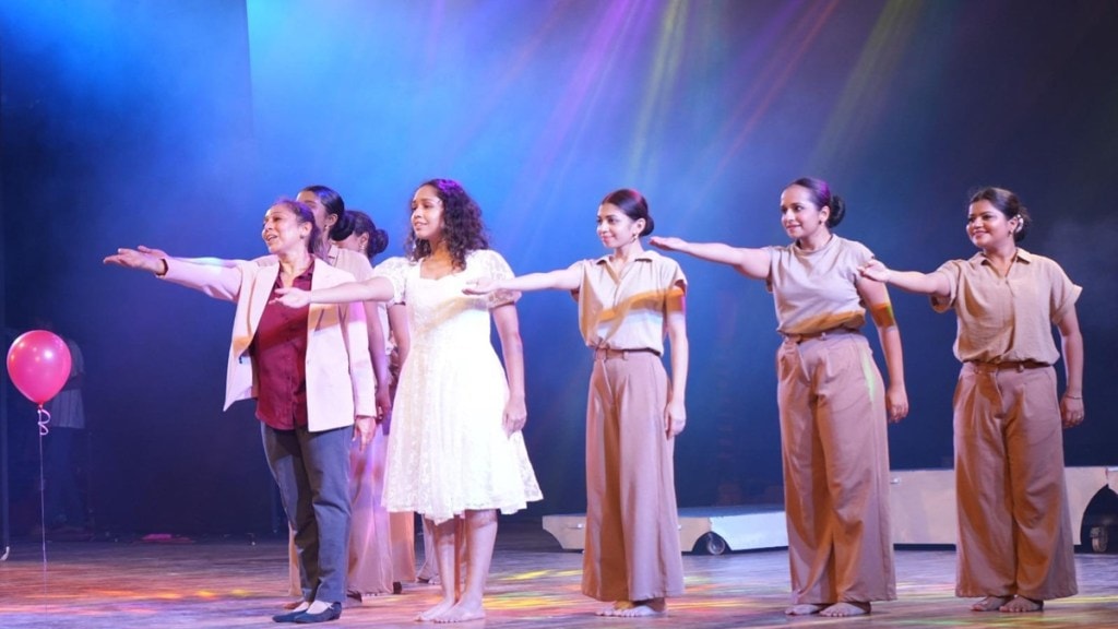 Ek Tichi Gosht, Choreographer Phulwa Khamkar,