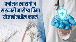 Private vs Government Health Insurance Plans: प्रचलित खासगी व सरकारी आरोग्य विमा योजनांमध्ये काय फरक आहे?