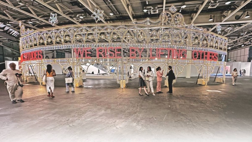 Switzerland Art Basel , Art Basel art trade fair ,