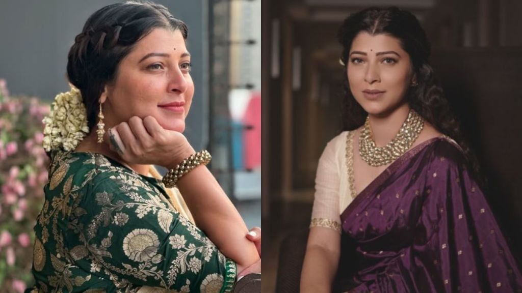 Tejaswini Pandit