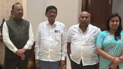 परभणी : काँग्रेसचे सुरेश वरपूडकर यांची पावले भाजपच्या दिशेने, महसूलमंत्री चंद्रशेखर बावनकुळे यांची मुंबईत भेट