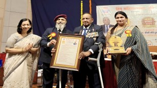 para Olympic champion, India-Pakistan war hero, Murli Kant Petkar story, para sports India, Pune sports awards, para-athlete success story, Indian para Olympics gold, sports resilience stories,