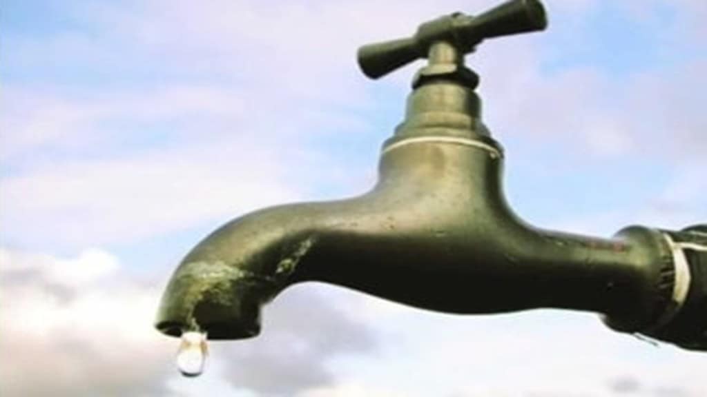 Pune water supply interruption, SNDT water leak, Parvati water treatment leak, Pune water repair update, Kothrud water cut,