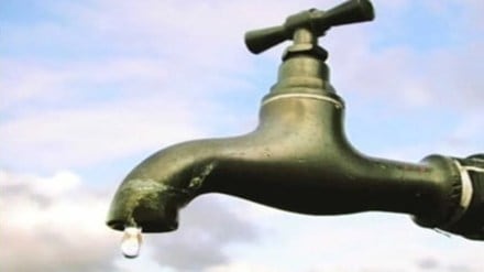 Pune water supply interruption, SNDT water leak, Parvati water treatment leak, Pune water repair update, Kothrud water cut,