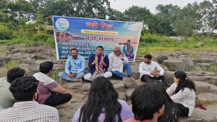 Vidarbha rivers pollution, river conservation Vidarbha, industrial impact on rivers, sand mining effects, Vidarbha water quality,
