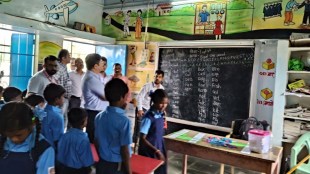 Palghar education, district council schools Palghar, secondary education Palghar, government teachers recruitment, reduce school dropouts, rural education Maharashtra, 9th and 10th grade classes, Palghar school expansion, permanent teacher jobs Palghar,