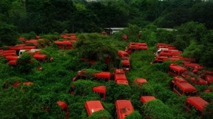BEST buses auction, Mumbai bus contract cancellation, BEST bus shortage, Agra depot buses, Mumbai public transport, BEST bus service issues, bus contract disputes, Mumbai commuter inconvenience, new bus procurement Mumbai,