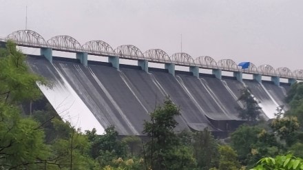 Mumbai water supply,Mumbai dams overflow,Tansa dam water level,