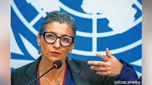 UN Special Rapporteur Gaza, Francesca Albanese human rights, Gaza war crimes report, Israeli-Palestinian conflict updates,