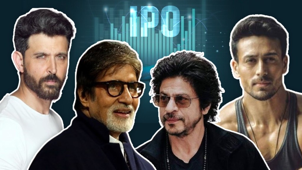 lotus developers ipo, luxury real estate ipo india, bollywood investors ipo, shahrukh khan investment,