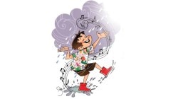 बालमैफल : पावसाचं संगीत