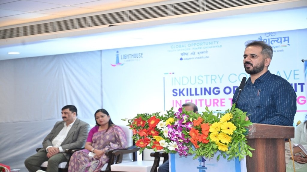 Pimpri-Chinchwad education technology, AI literacy in schools, drone pilot training India, future technology skills India,