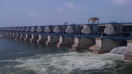 Gosikhurd project, modern farming Nagpur, farmer training centers, crop diversification India, agricultural knowledge center,