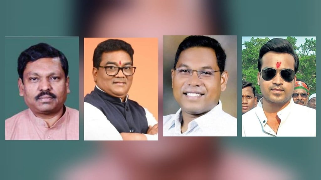 Gadchiroli politics, BJP factionalism, Devendra Fadnavis Gadchiroli, local body elections, BJP leadership challenges, BJP Gadchiroli,