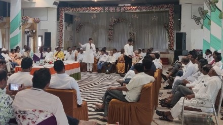 Congress leadership crisis, Yavatmal Congress news, local election preparation Yavatmal, youth Congress demands,