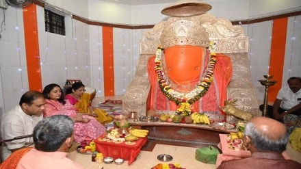 BJP Vidarbha meeting, Devendra Fadnavis speech, Vidarbha BJP ministers, Sevagram Charkha Bhavan, local governance election,