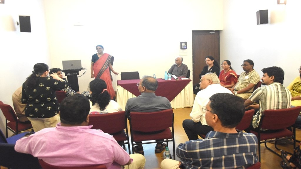 husband wife relationship, marital trust workshop, Nagpur relationship seminar,