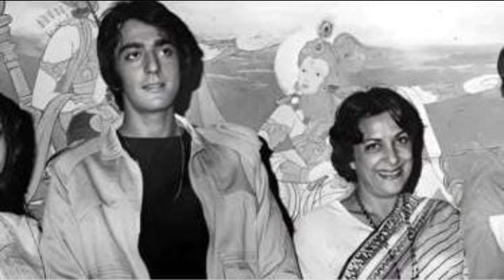 boollywood actor sanjay dutt