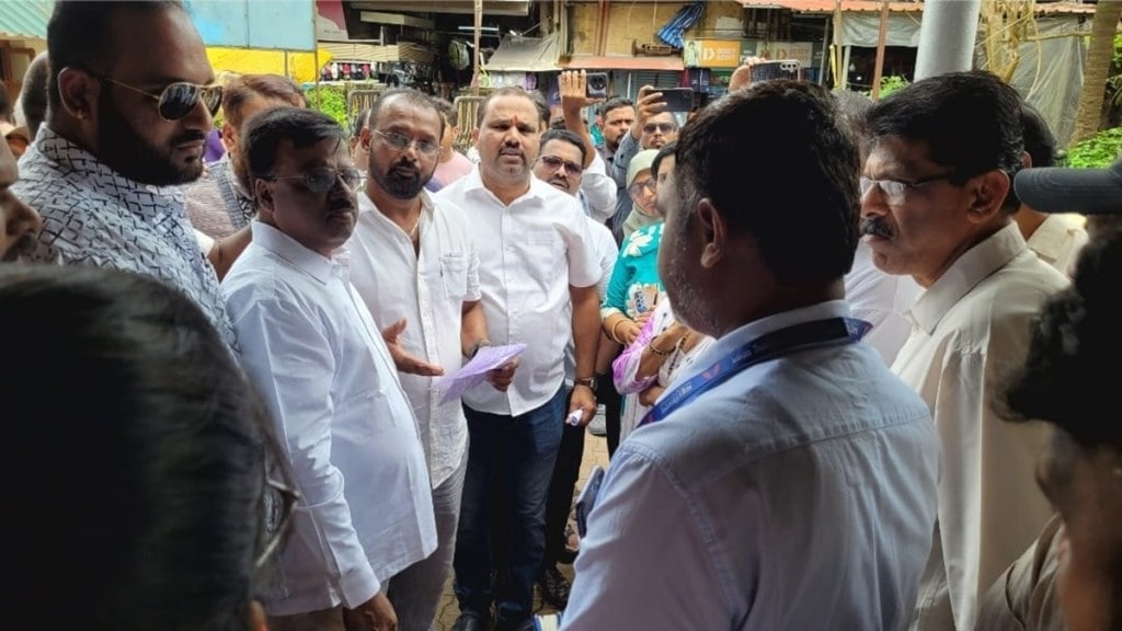 smart meter protest Sawantwadi, electricity billing dispute Maharashtra, forced smart meter installation, Sawantwadi electricity consumer rights,