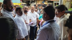 सिंधुदुर्ग : स्मार्ट मीटर सक्तीविरोधात सावंतवाडीत ग्राहकांचे आंदोलन; वीज वितरण कंपनीला घेराव