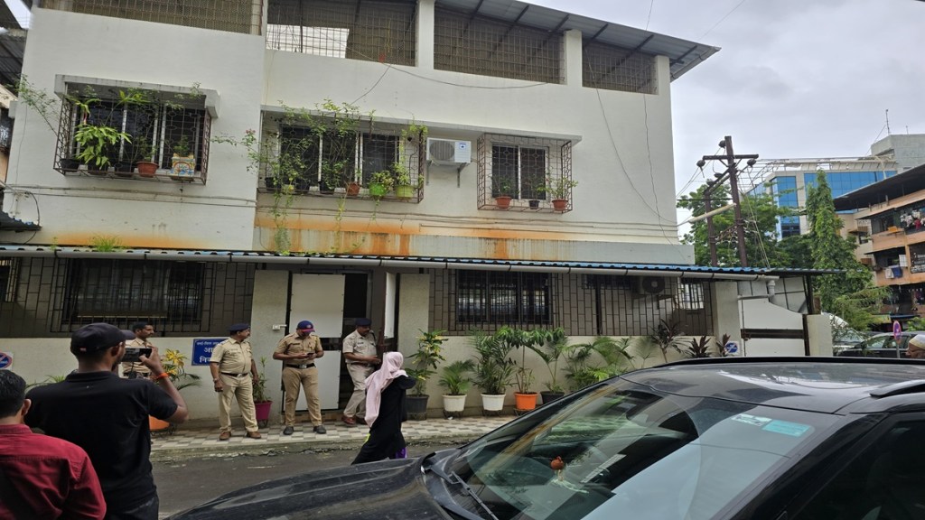 Vasai Virar Municipal Commissioner ED case, Anilkumar Pawar ED raid, ED investigation Vasai Virar,