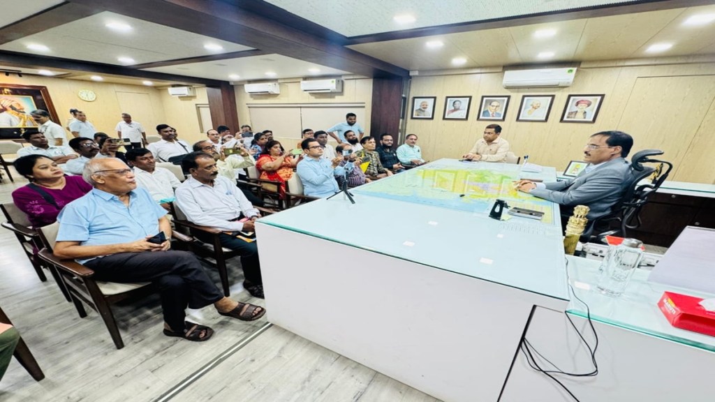 Thane District Collector retirement, Ashok Shingare tenure, Thane administration news, district collector achievements,