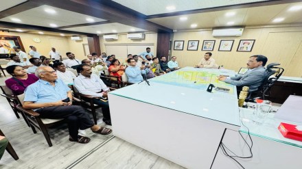 Thane District Collector retirement, Ashok Shingare tenure, Thane administration news, district collector achievements,