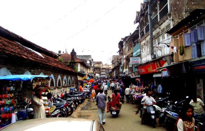 Kolhapuri chappals