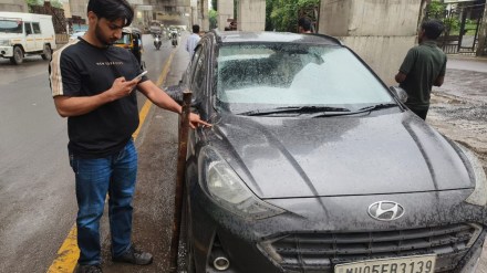 Thane metro construction, Kapurbawdi metro station safety, Ghodbunder road metro accident, metro construction negligence,
