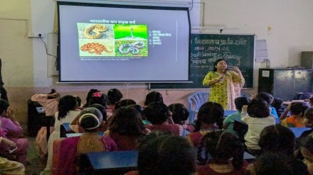 Thane wildlife conservation, snake awareness Thane, Sanjay Gandhi National Park biodiversity, snake rescue Thane, snake safety education,