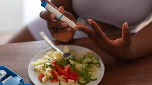 Which food is most likely to cause a spike in blood sugar