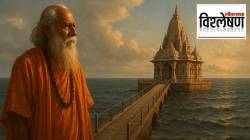 ८० वर्षांपूर्वी भर समुद्रात मंदिर बांधणारे, पंतप्रधान नरेंद्र मोदींनी उल्लेख केलेले सेवादास साधू कोण होते?