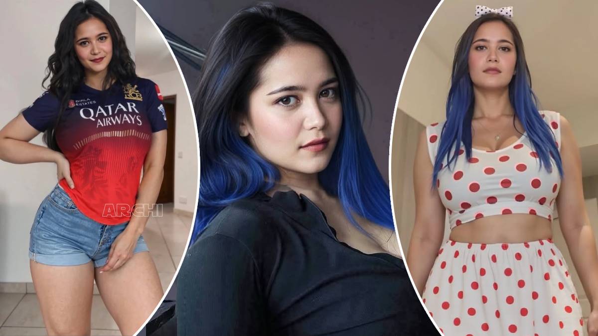 Who is Archita Phukan Assam influencer